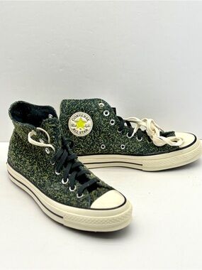 Converse Chuck Taylor All Star
Hi 70 seaweed egret black